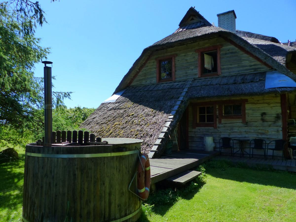 Toomalouka Tourist Farm Hotel Exterior photo